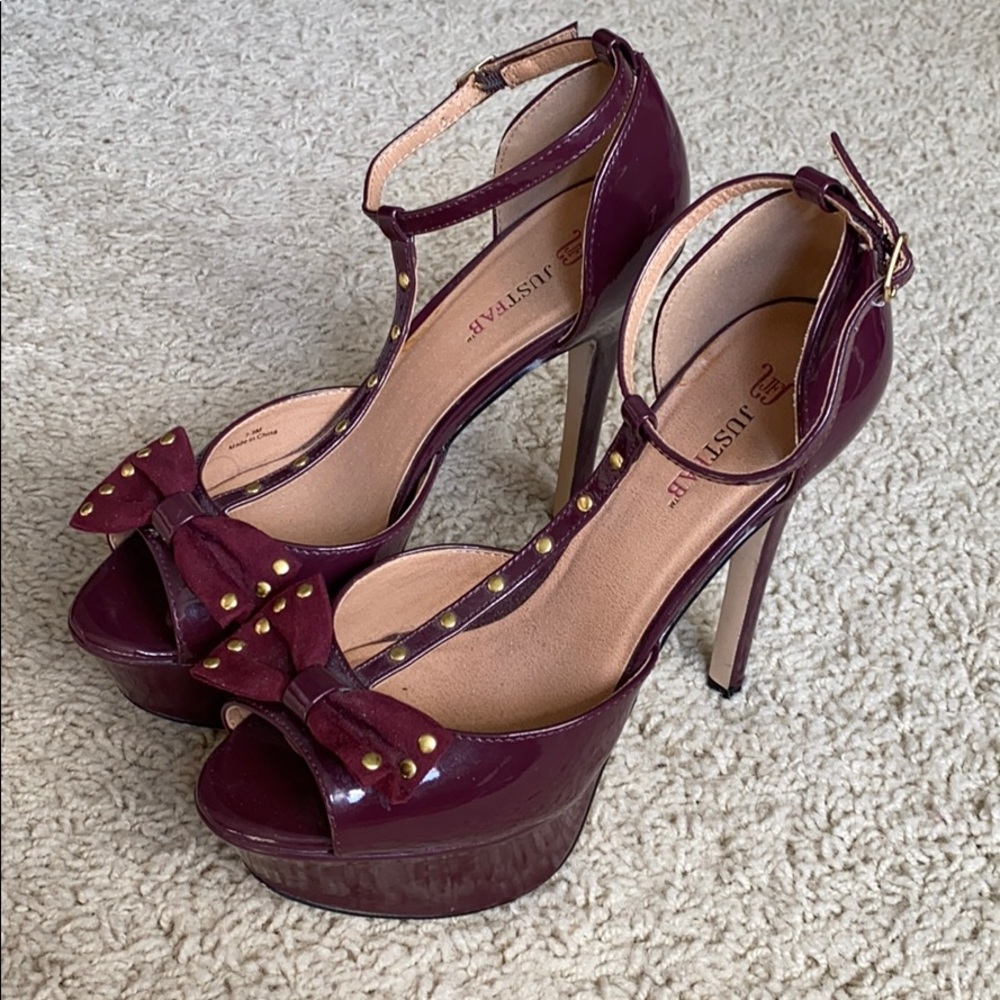 Just Fab Heels